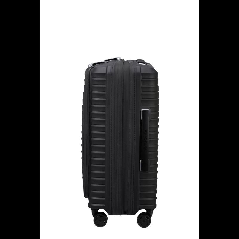 Samsonite Kuffert Upscape m/frontlomme Sort 55 Cm 5