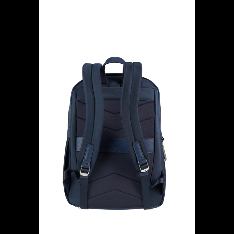 Samsonite Rygsæk Karissa Evo Slim M. blå 14" 5