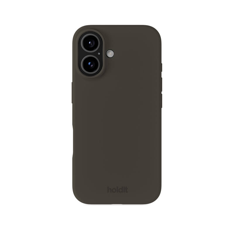Holdit Mobilfodral Charcoal Svamp Iphone 16 1
