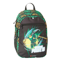 LEGO Bags Børnerygsæk Dragon Power Grøn