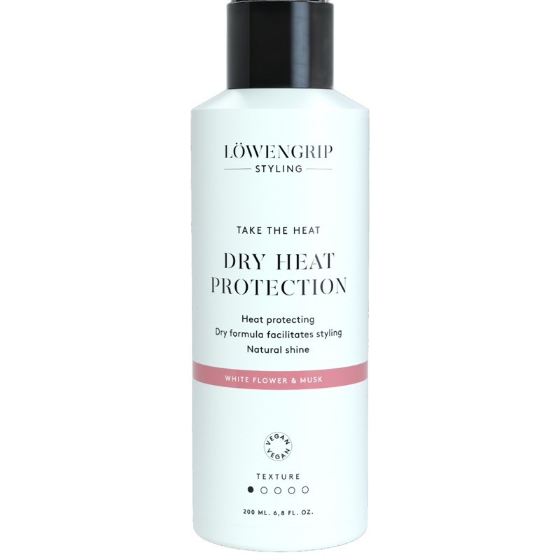 Löwengrip Heat Protection Take The Heat Transparent 200 ml