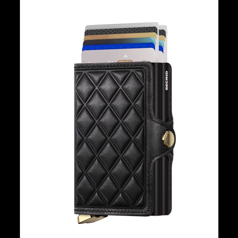 Secrid Kortholder Twinwallet Premium Sort 1