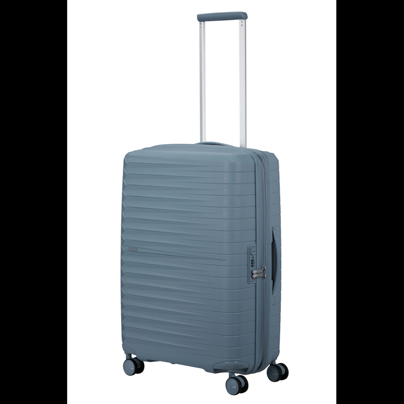 American Tourister Resväska Fastforward Ljusblå 68 Cm 10
