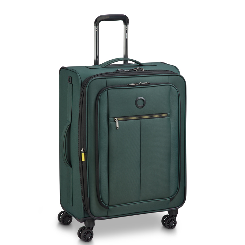 Delsey Resväska Dita M9 Grön 66 Cm 2