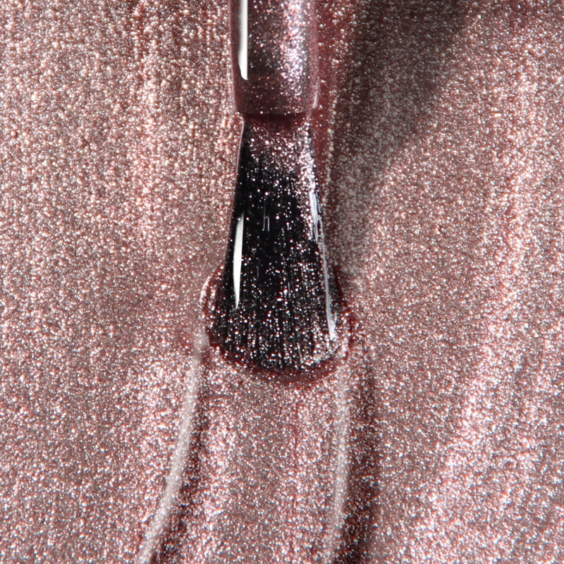 Londontown Neglelak Kissed by Rose Gold Kobber Gylden 7