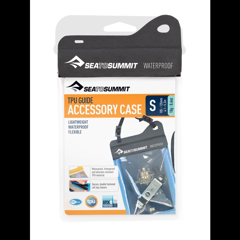 Sea to Summit Etui vandtæt Sort