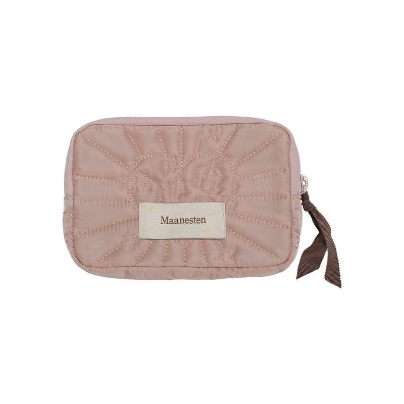 Maanesten Clutch Manon Lyserød 1