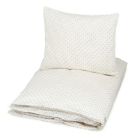 Cam Cam Copenhagen Babysängkläder Caprice Beige/blå 70x100 cm 1