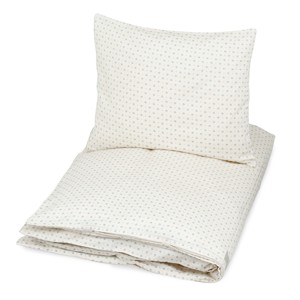 Cam Cam Copenhagen Babysängkläder Caprice 70x100 cm Beige/blå
