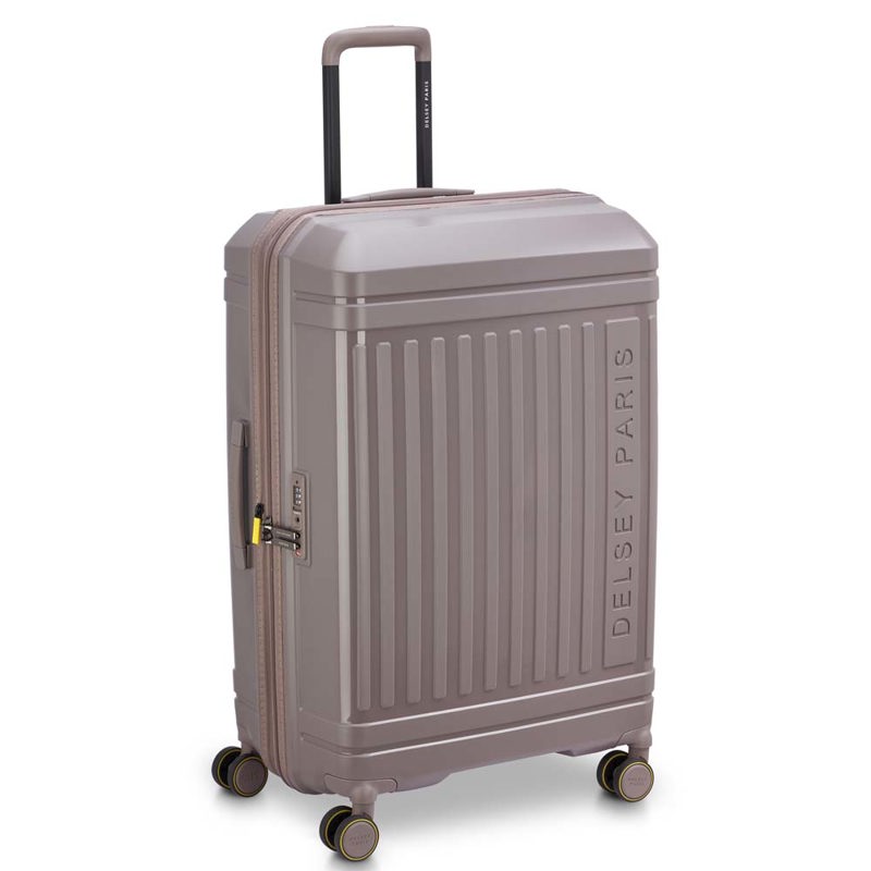 Delsey Resväska Lutece Brun 76 Cm 2