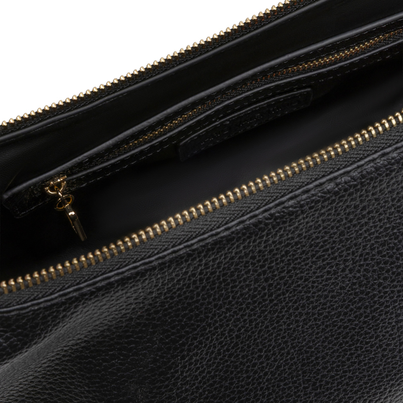 Valentino Bags Axelväska Lena Svart 6