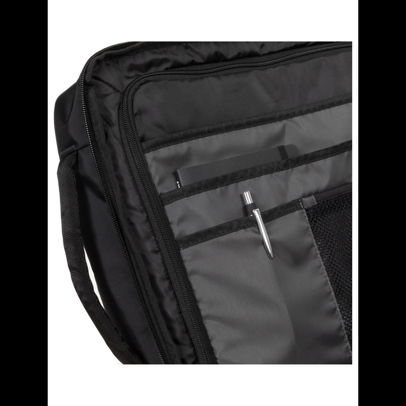 Eastpak Travelbag Multipak F Svart 16" 6