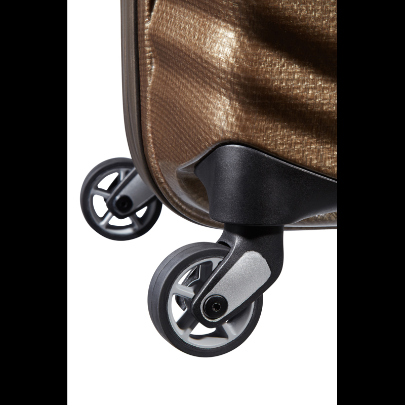 Samsonite Kuffert Lite Shock Sand 75 Cm 8