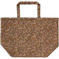 Ib Laursen Shopper Quiltet Bordeaux 1