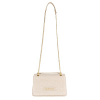 Valentino Bags Skuldertaske Ocarina Summer  Creme 1
