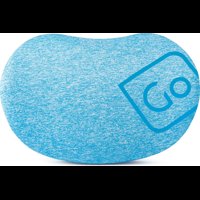 Go Travel Pude Blå 1
