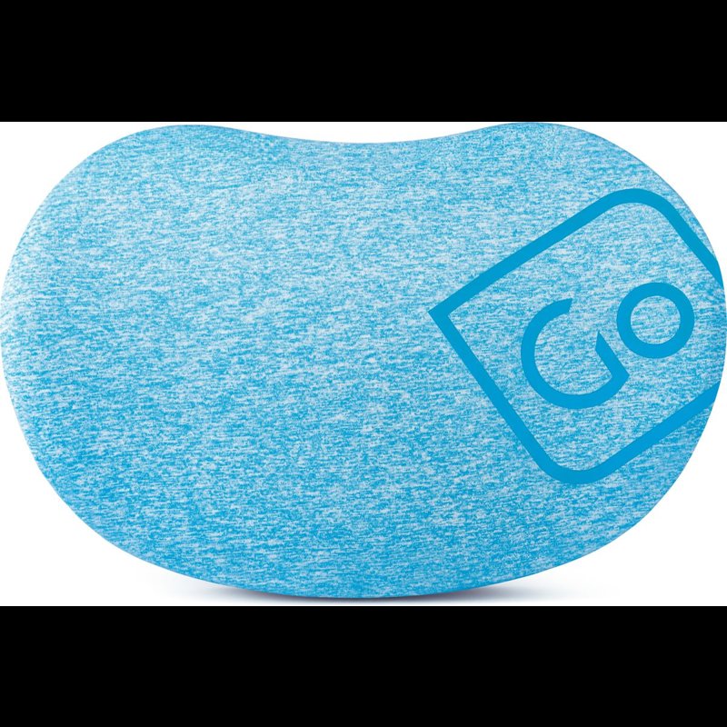Go Travel Pude Blå 1