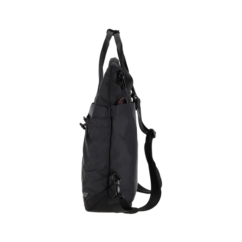 Jost Rygsæk X-Change Bag S Sort 13" 6