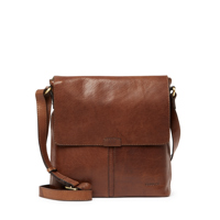 Saddler Crossbody Oslo Brun 1