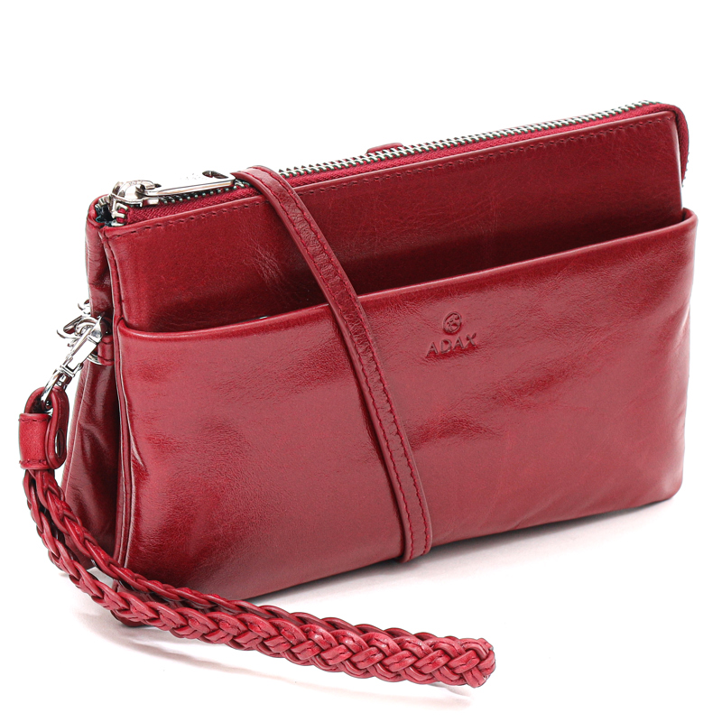 Adax Combi clutch Nellie Salerno Rød/rød 2