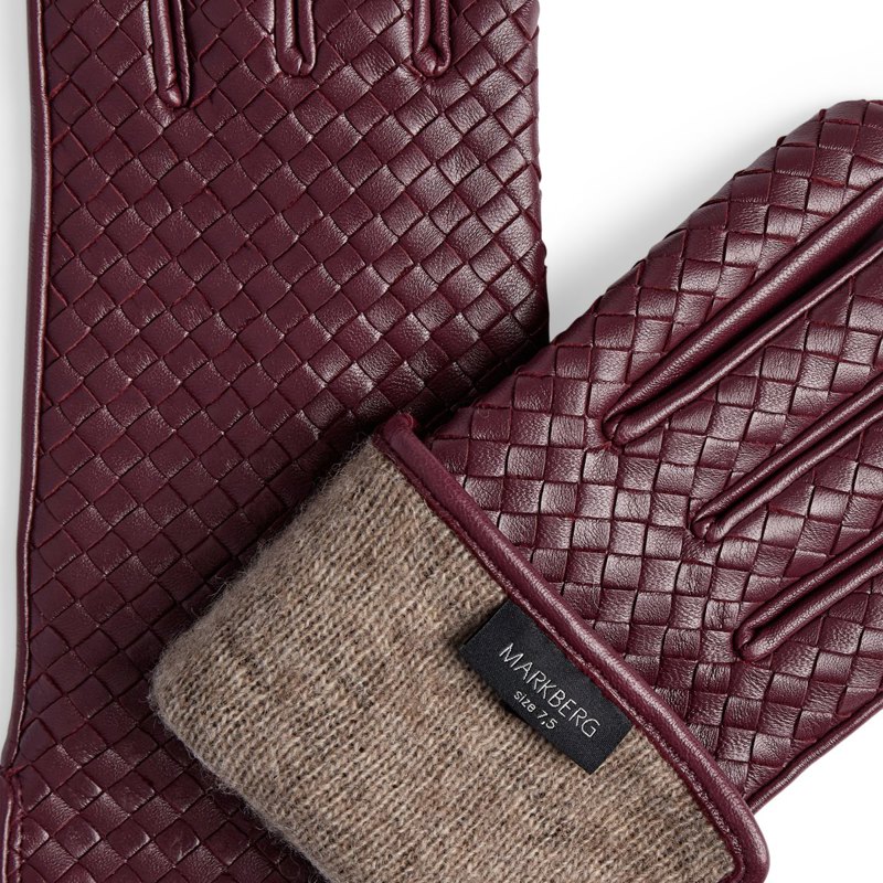 MARKBERG Damhandskar Melia Bordeaux Str. 8 3