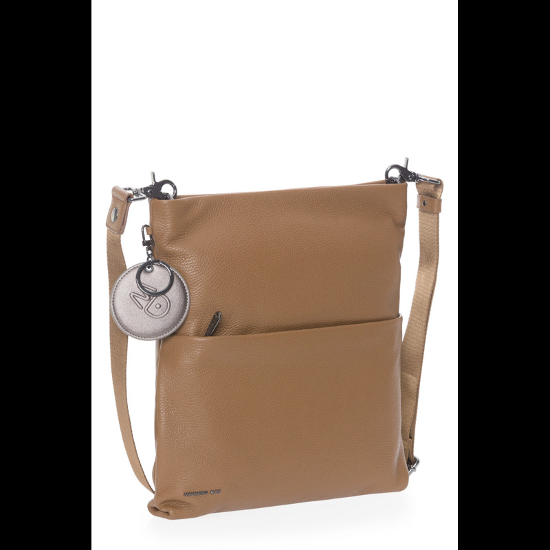 Mandarina Duck Crossbody Mellow Leather Konjak 1