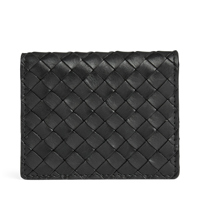 MARKBERG Kortholder AmeliaMBG Weave Sort 1