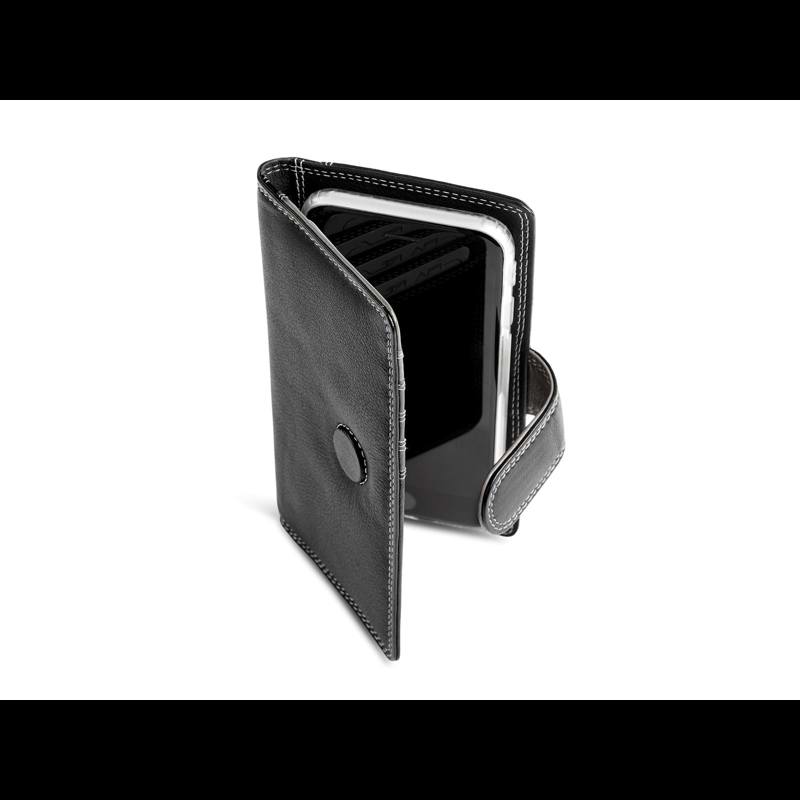 Pia Ries Mobil cover  Sort 1