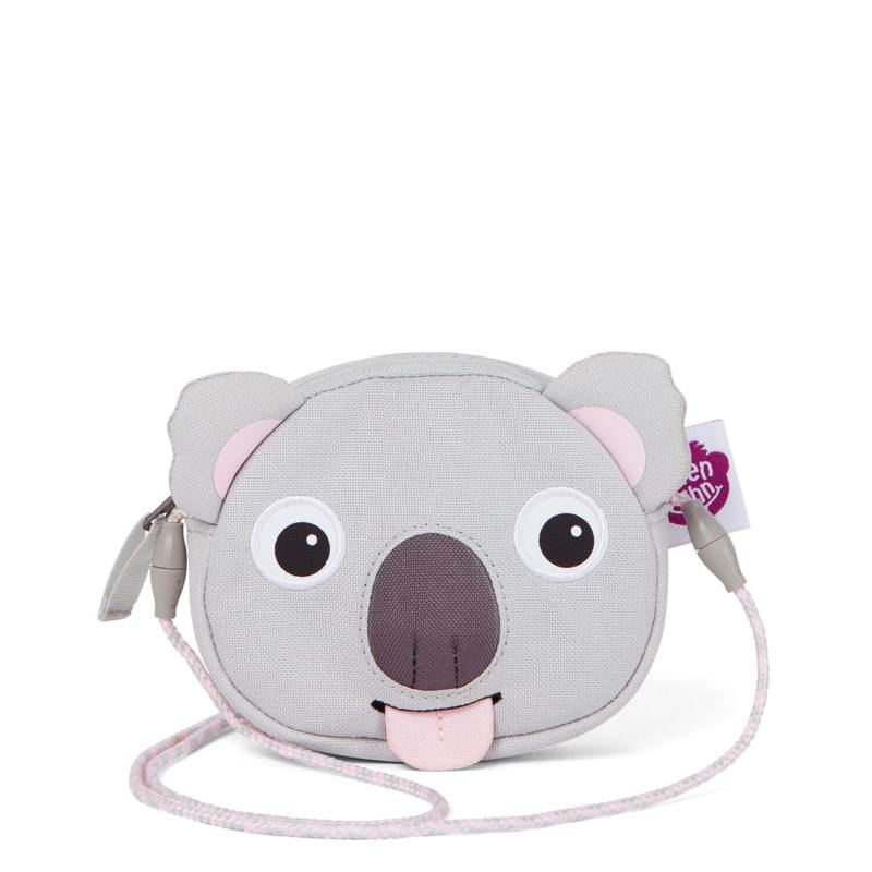Affenzahn Børnepung Karla Koala Lysegrå 1