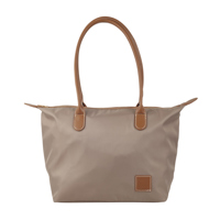 Again Shopper Storm Taupe 15" 1