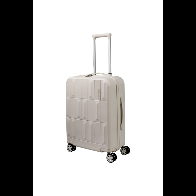 travelite Kuffert Panello Grå 55 Cm 2