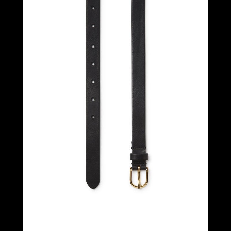 Saddler Dame Bälte Julie Svart 95 Cm 2
