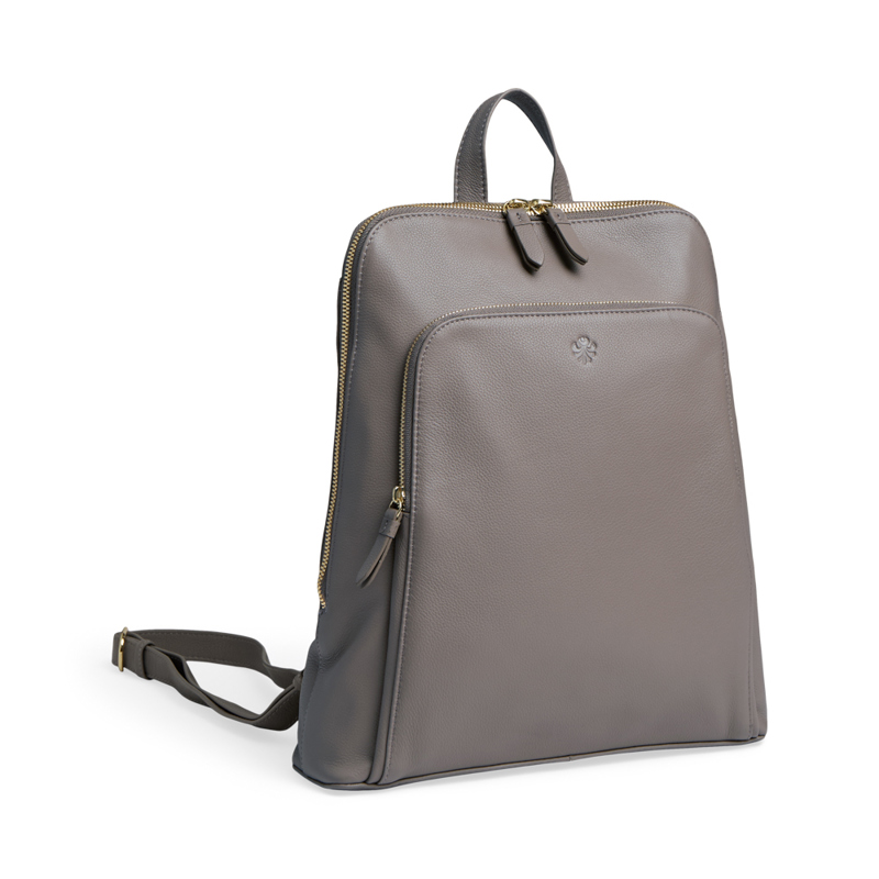 Aura Ryggsäck Lima Taupe 4