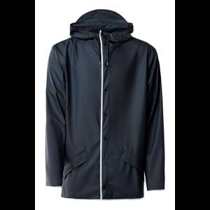 Rains Regnjacka Bike Jacket Svart