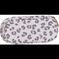 Beckmann Penalhus City Ovalt Leopard 1