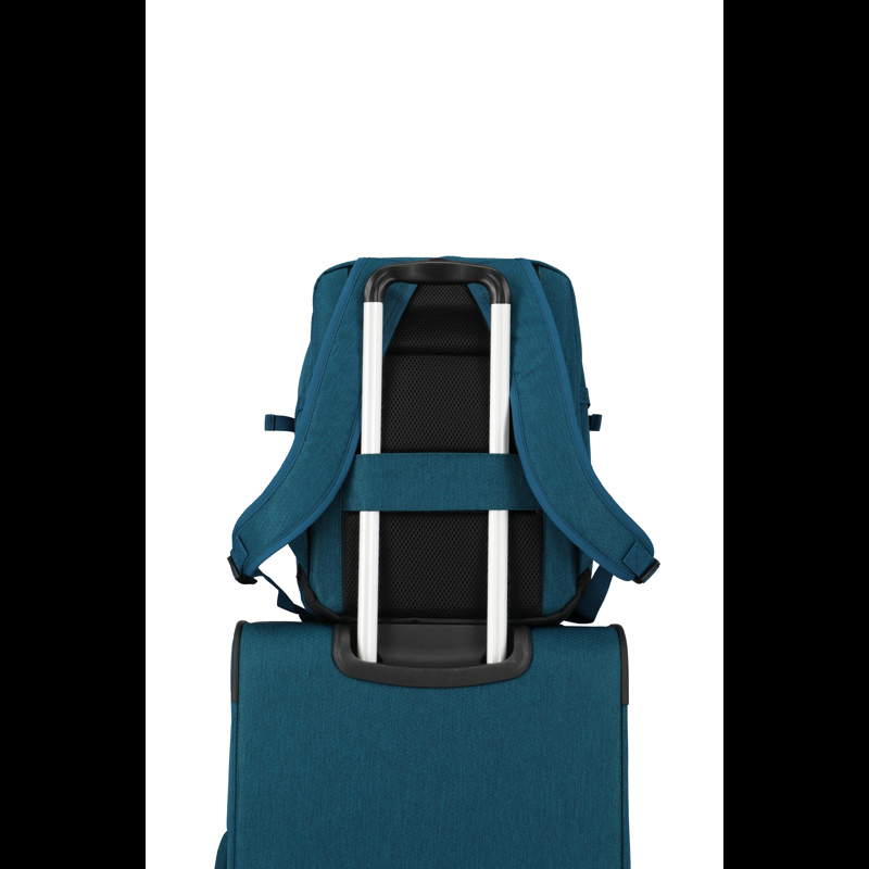 travelite Ryggsäck Kick Off Bensin 16" 6