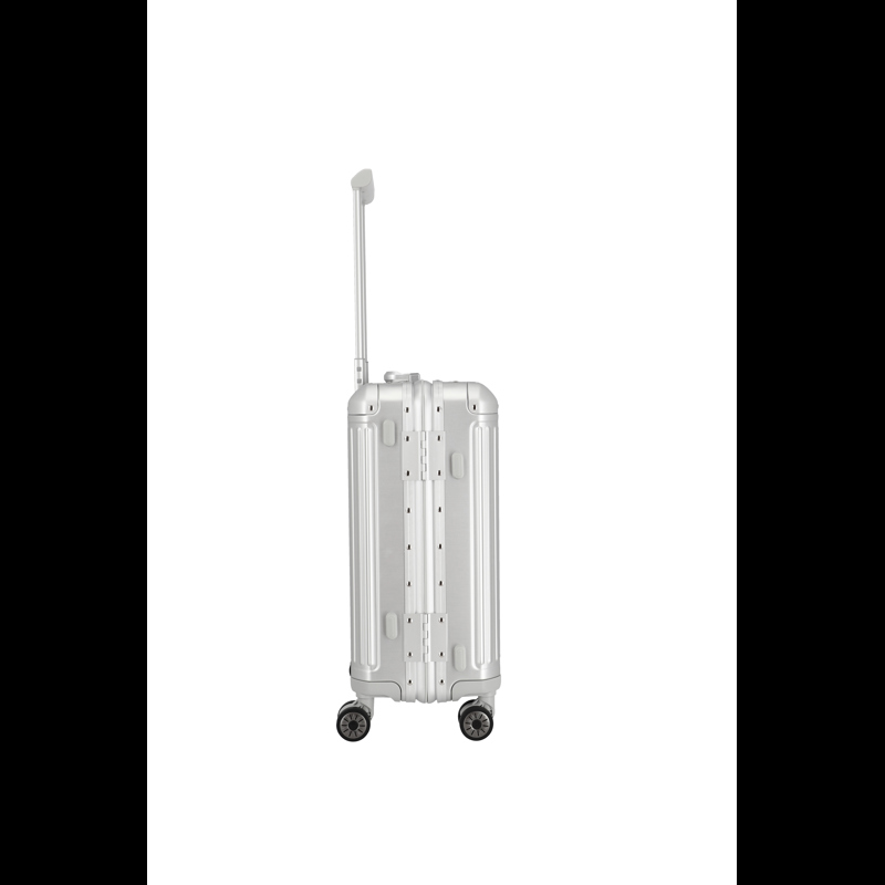 travelite Resväska Next Silver 55 Cm 5
