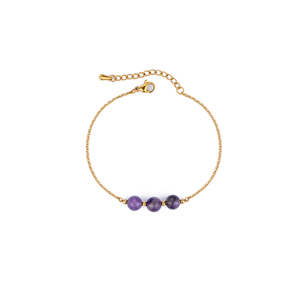 Conmé Armbånd Ava M.Lilla