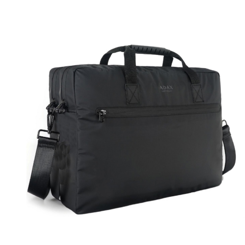 Adax Computertaske Niki Senna Sort 15" 4