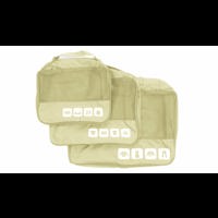 Aries Travel Pakkeposer Beige 1