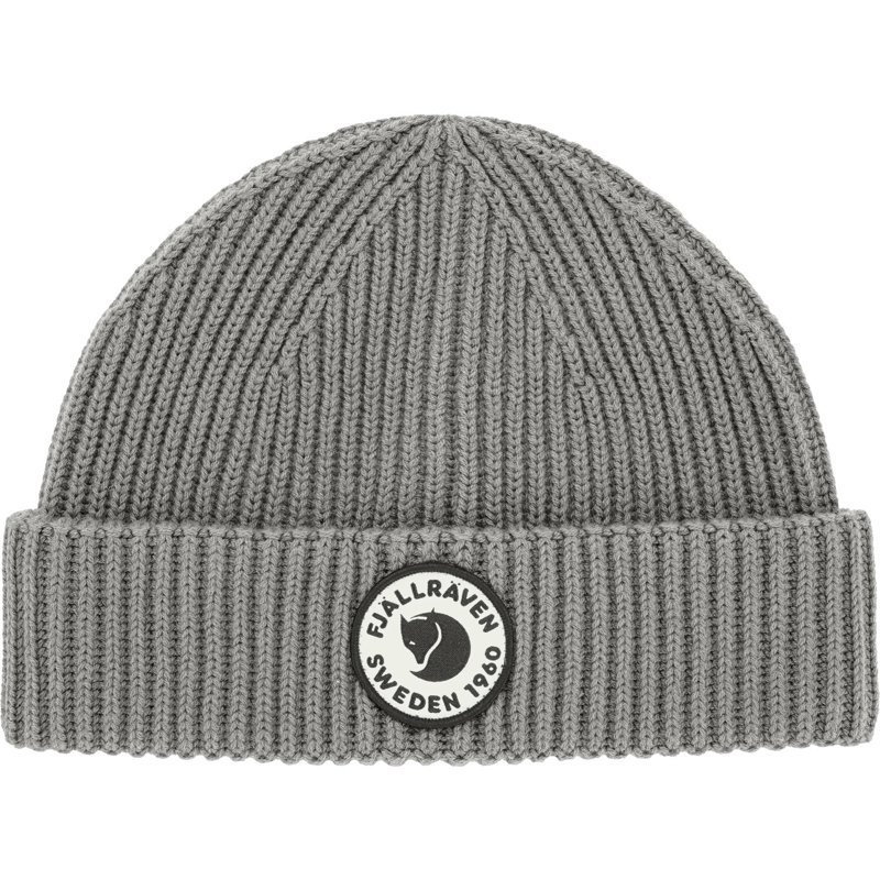 Fjällräven Hue 1960 Lite Logo Hat Grå 1