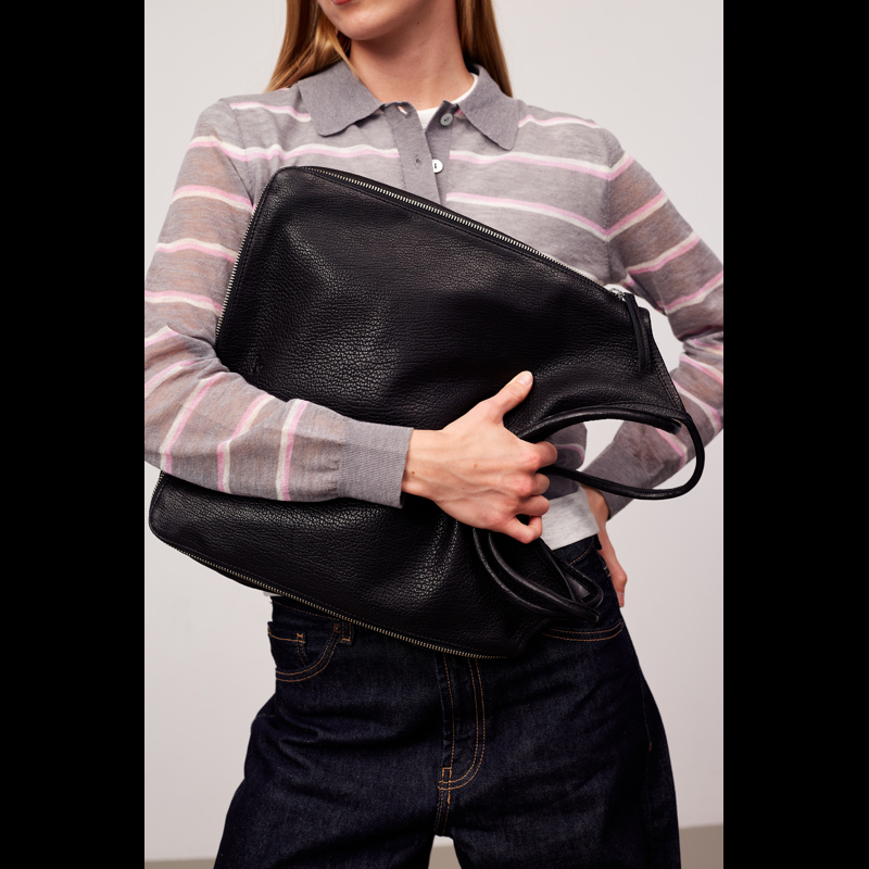 Adax Shopper Esme Rimini Sort 7