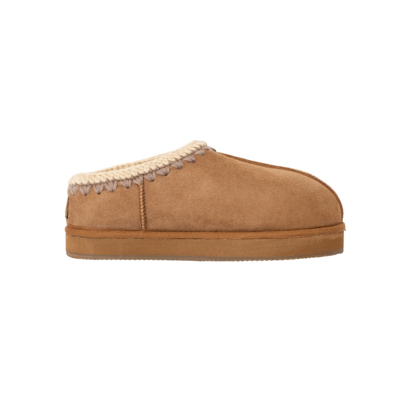 Shepherd Tofflor Izzy Kastanj Str. 36 1