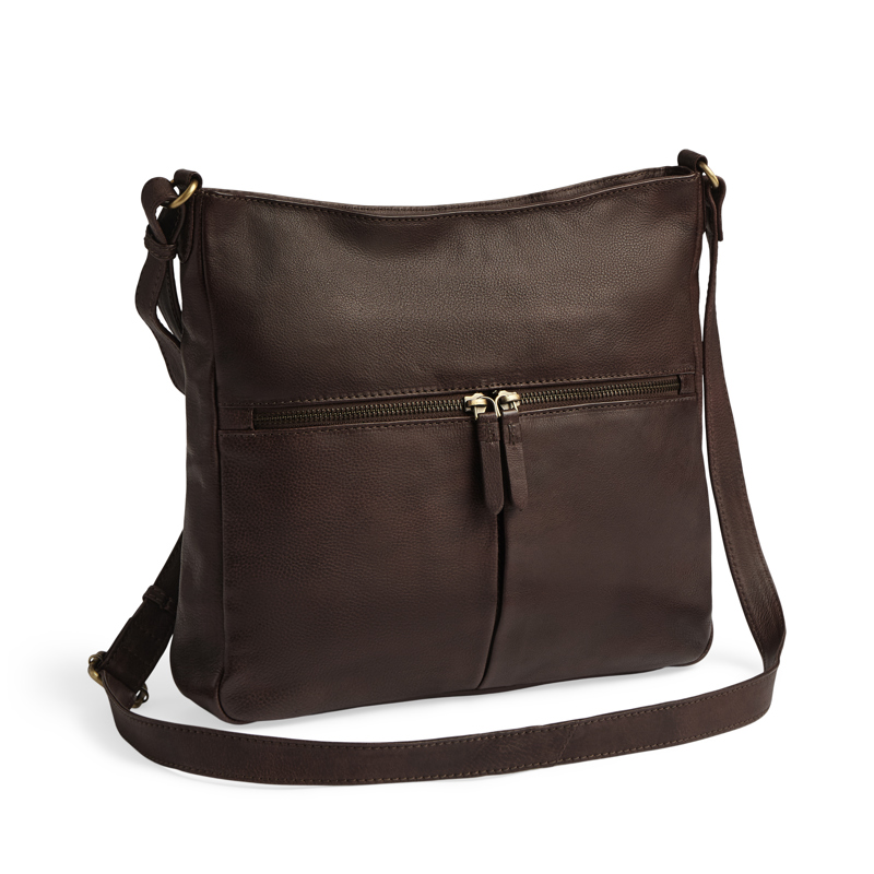 Aura Crossbody Sienna  M. Brun 2