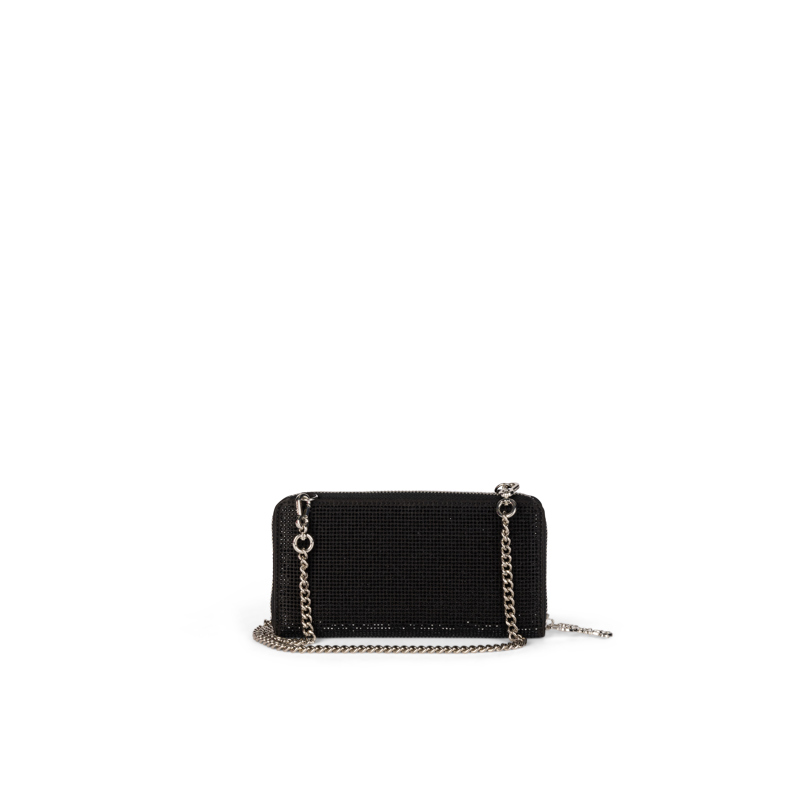 Juicy Couture Plånbok Mia Svart 2