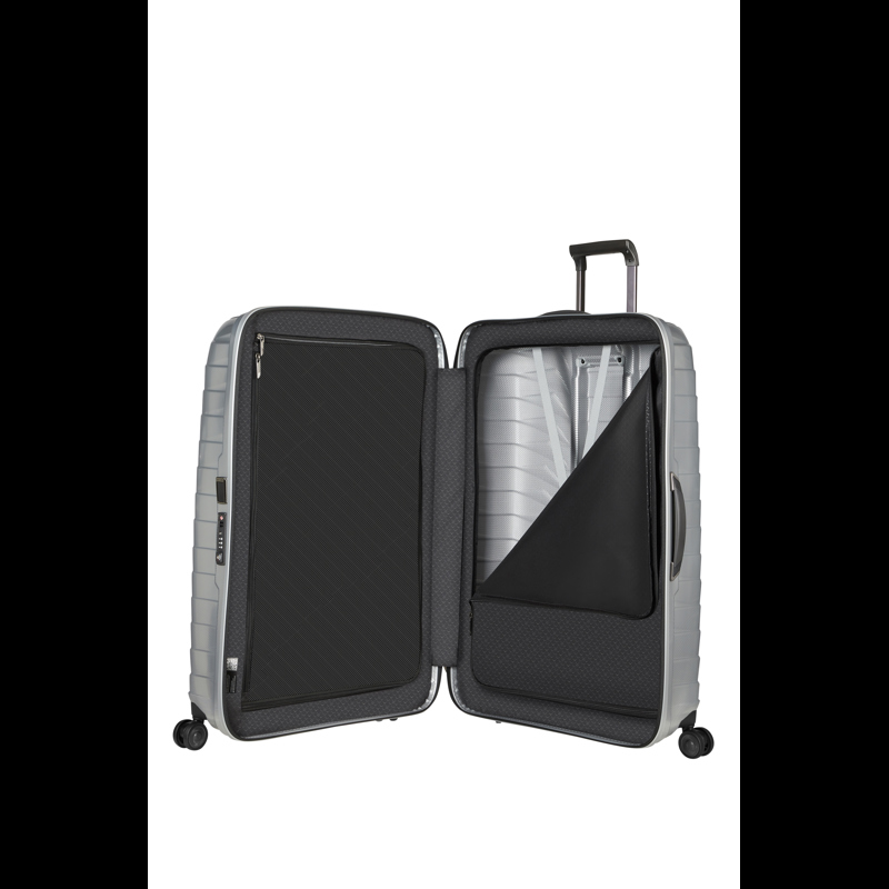 Samsonite Kuffert Proxis Sølv 81 Cm 5