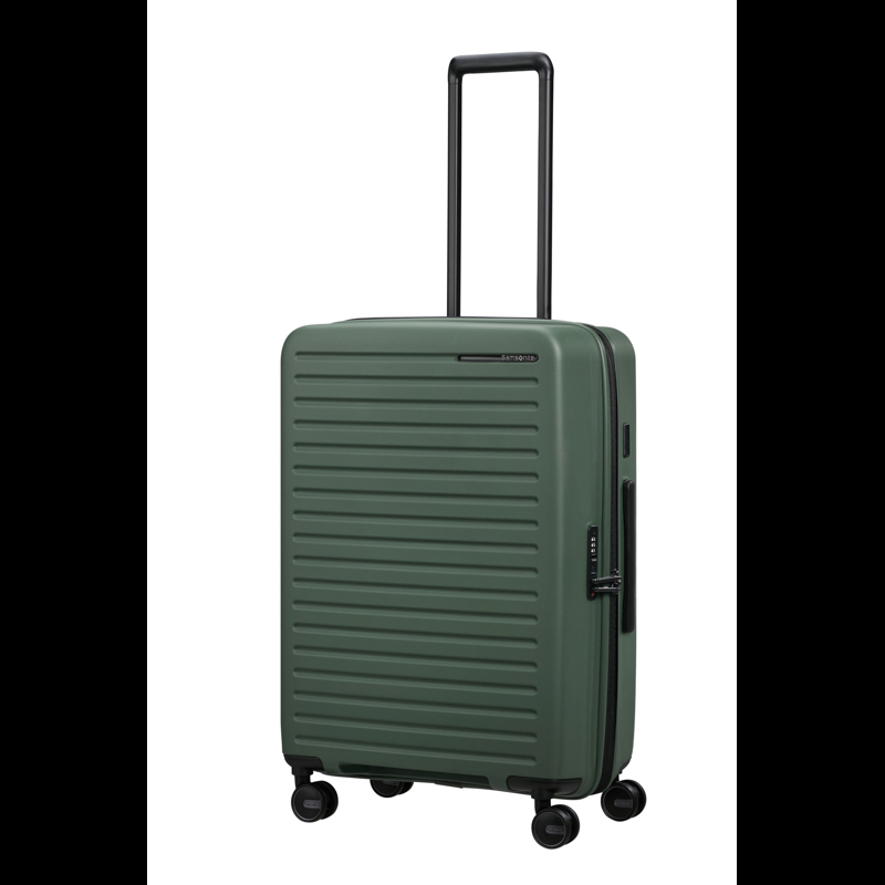 Samsonite Kuffert Restackd Grøn 68 Cm 9