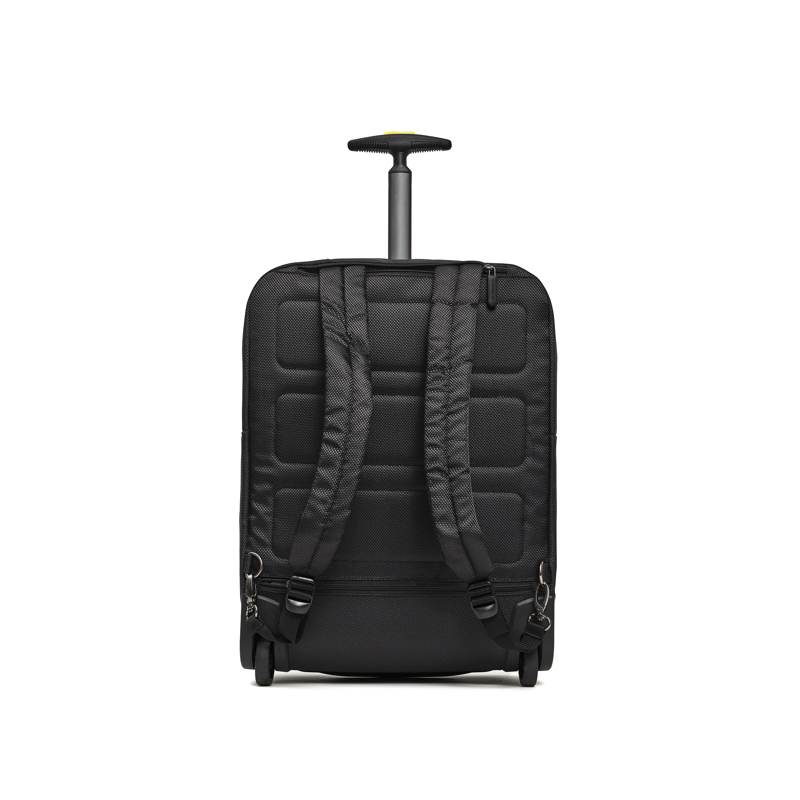 Mandarina Duck Trolley Rygsæk Zephyr Sort 4
