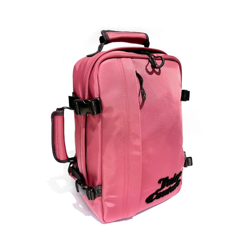 Juicy Couture Rygsæk Juicy Couture Logo   Pink 3