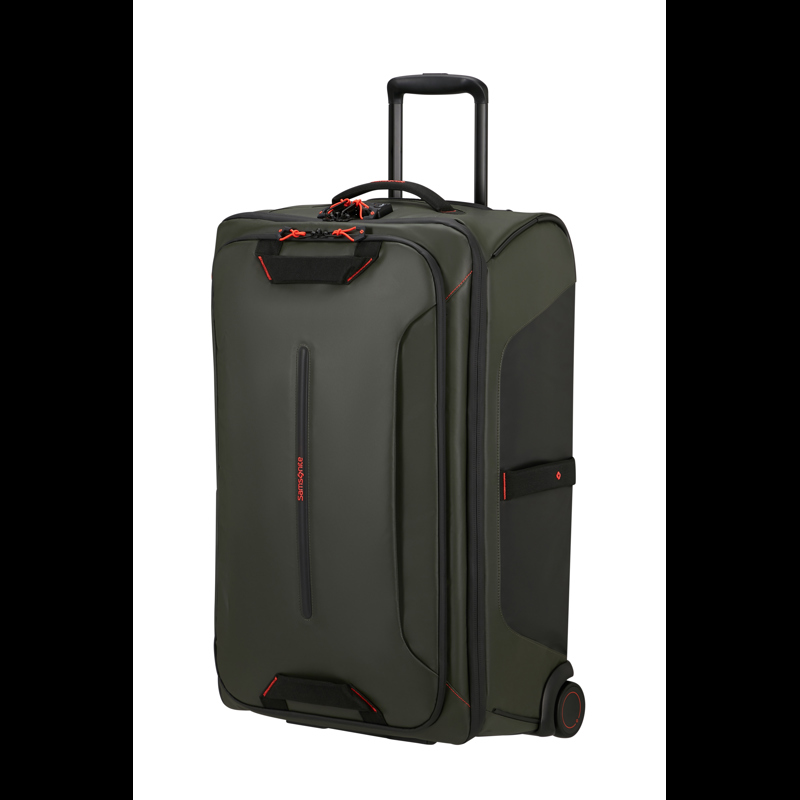 Samsonite Duffle Prodiver Grøn 67 Cm 2
